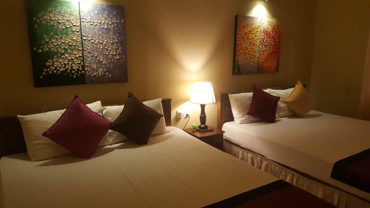 Mihilaka Holiday Homes Wadduwa Esterno foto