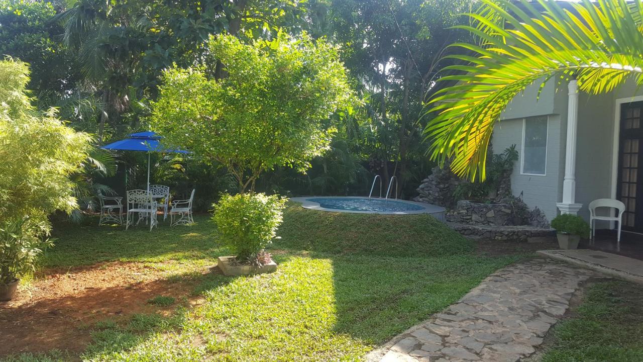 Mihilaka Holiday Homes Wadduwa Esterno foto