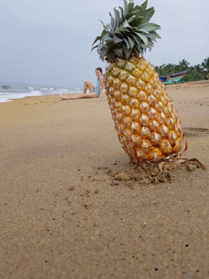 Mihilaka Holiday Homes Wadduwa Esterno foto